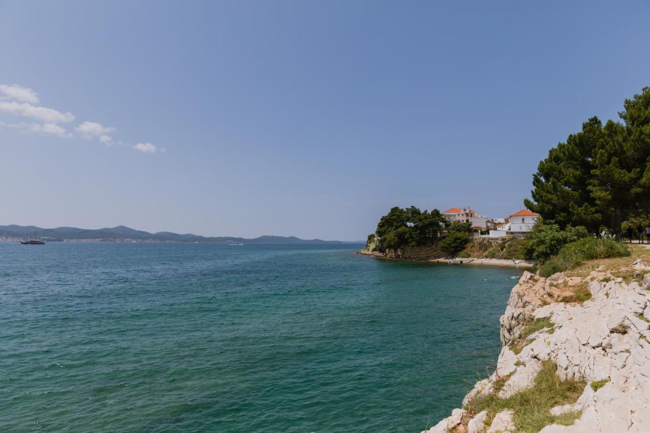 Grey House Zadar Lägenhet Exteriör bild