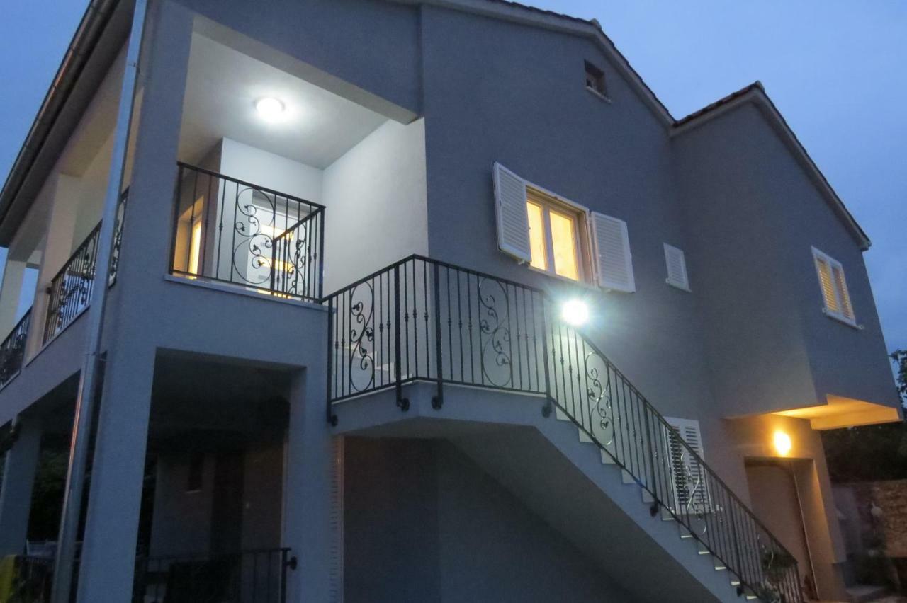 Grey House Zadar Lägenhet Exteriör bild